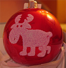 Christbaumkugel