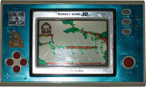 Donkey Kong jr.