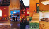Wohnstil-Mix aus Wellness, Ethno und Aura