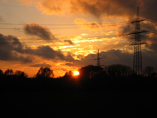 Sonnenuntergang