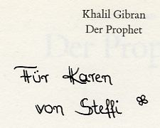 Steffi-Schrift