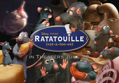 Ratatouille