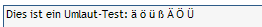 Eingabe des Blogeintrags
