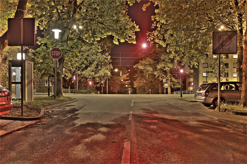 Nachtschicht HDRI